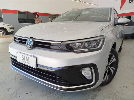 VOLKSWAGEN VIRTUS 1.0 200 TSI COMFORTLINE AUTOMÁTICO VOLKSWAGEN VIRTUS 1.0 200 TSI COMFORTLINE AUTOMÁTICO